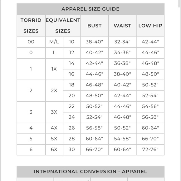 *TORRID* super soft grey turtleneck - Picture 6 of 6